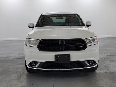 Used 2014 Dodge Durango AWD w/ Trailer Tow Group IV image 3