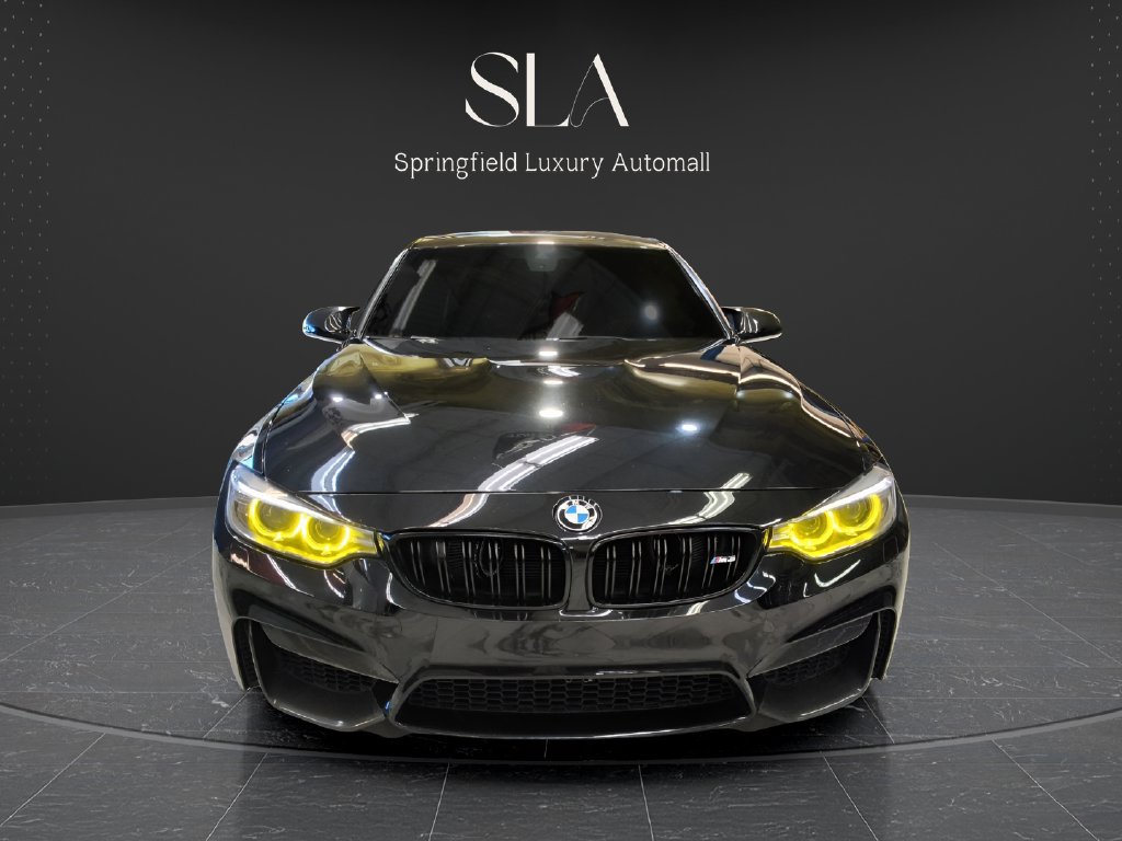 Used 2017 BMW M3 RWD image 4