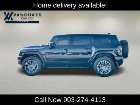 New 2025 GMC Hummer EV 3X w/ LPO, Sport Package image 5