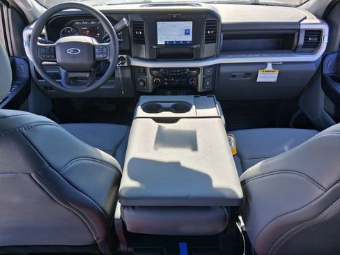 New 2025 Ford F450 XL w/ XL Chrome Package image 16