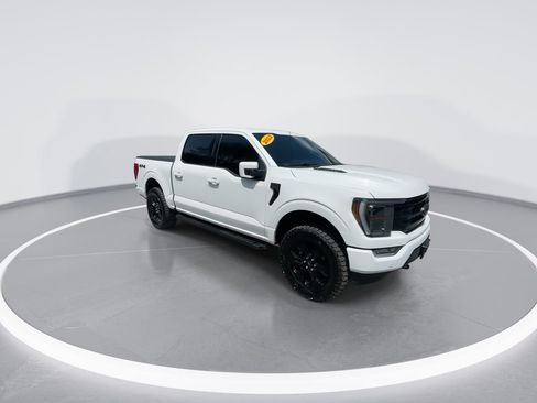 Used 2022 Ford F150 Lariat w/ Equipment Group 502A High AWD/4WD image 25