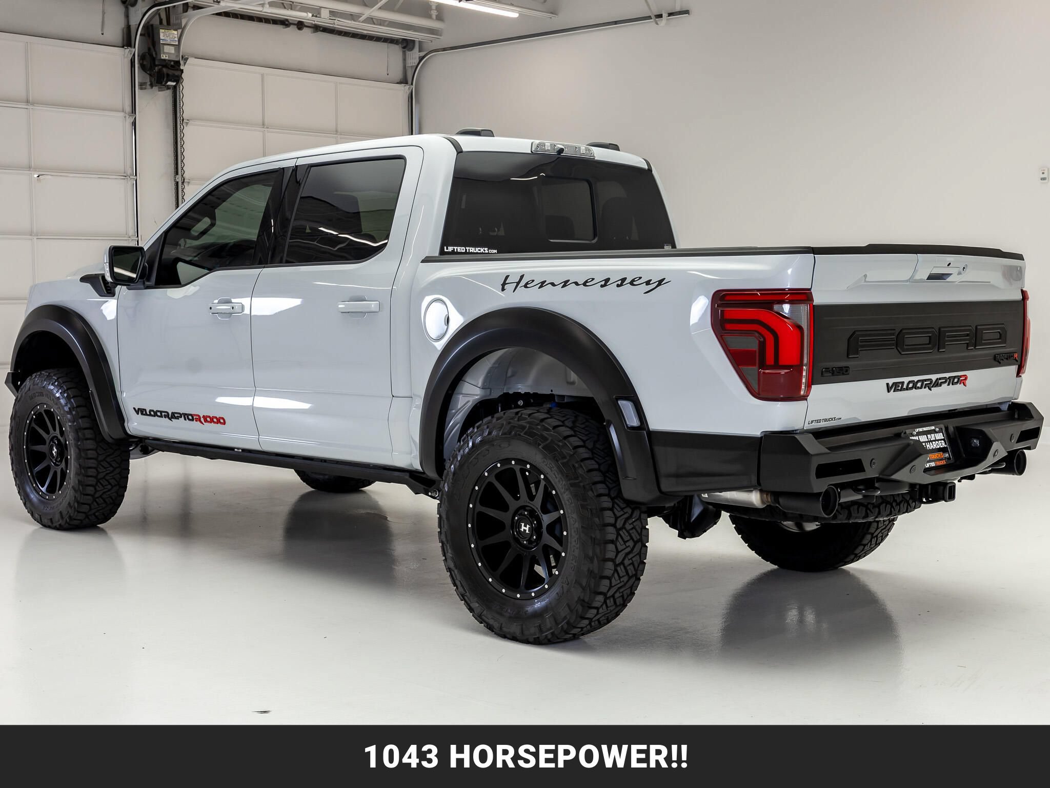 Used 2025 Ford F150 Raptor w/ Equipment Group 803A Raptor R AWD/4WD image 6