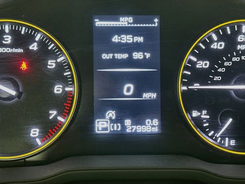 Used 2024 Subaru Crosstrek 2.5i Sport w/ Crosstrek Mirror Package AWD/4WD image 19
