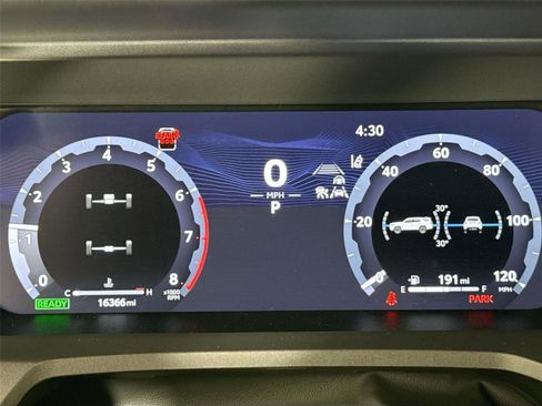 Certified 2025 Toyota 4Runner 4WD image 20