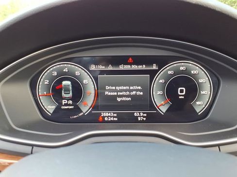 Used 2021 Audi A5 2.0T Premium Plus w/ Premium Plus AWD/4WD image 24