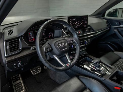 Used 2023 Audi SQ5 Premium Plus w/ Premium Plus Package image 17