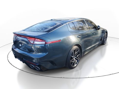 Used 2022 Kia Stinger GT-Line w/ Sun & Sound Package image 4