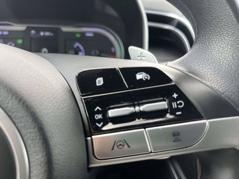 Certified 2023 Hyundai Tucson Blue AWD/4WD image 17