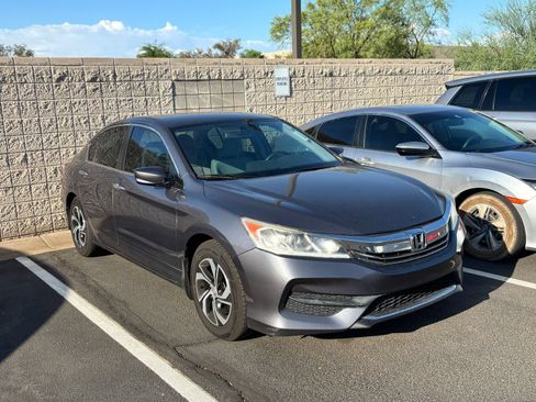 Used 2016 Honda Accord LX image 5