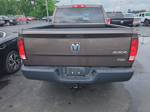 Used 2019 RAM 1500 Tradesman w/ Popular Equipment Group AWD/4WD image 4