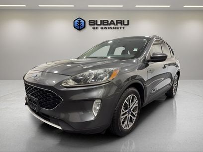 Used 2020 Ford Escape SEL