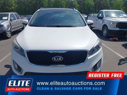 Used 2017 Kia Sorento EX w/ EX Advanced Touring Package FWD image 12