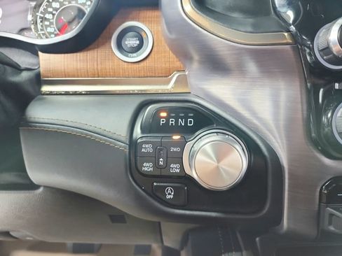 Used 2022 RAM 1500 Limited w/ Bed Utility Group AWD/4WD image 26