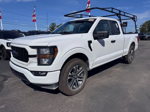 Used 2023 Ford F150 XL w/ STX Appearance Package AWD/4WD image 1