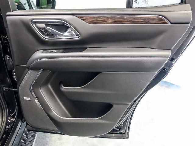 Certified 2021 Chevrolet Tahoe Z71 w/ Rear Media and Nav Package AWD/4WD image 35