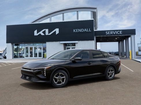 New 2026 Kia K4 FWD image 3