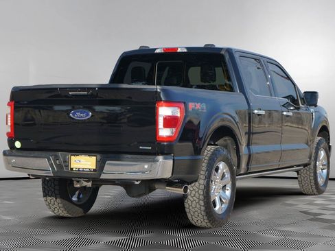Used 2023 Ford F150 Lariat w/ Equipment Group 502A High AWD/4WD image 5