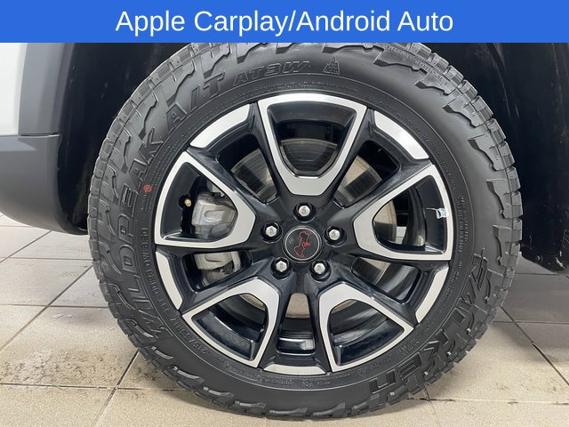 Used 2025 Jeep Compass Trailhawk AWD/4WD image 7