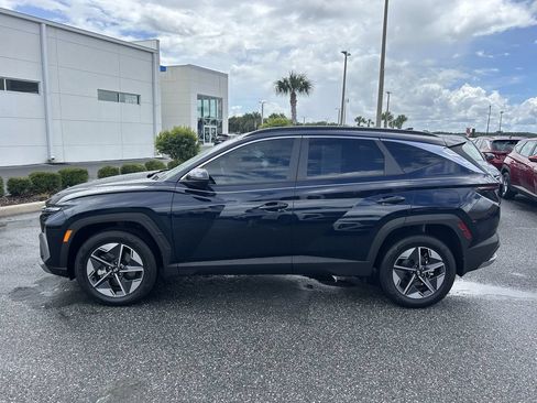 Certified 2025 Hyundai Tucson SEL AWD/4WD image 9