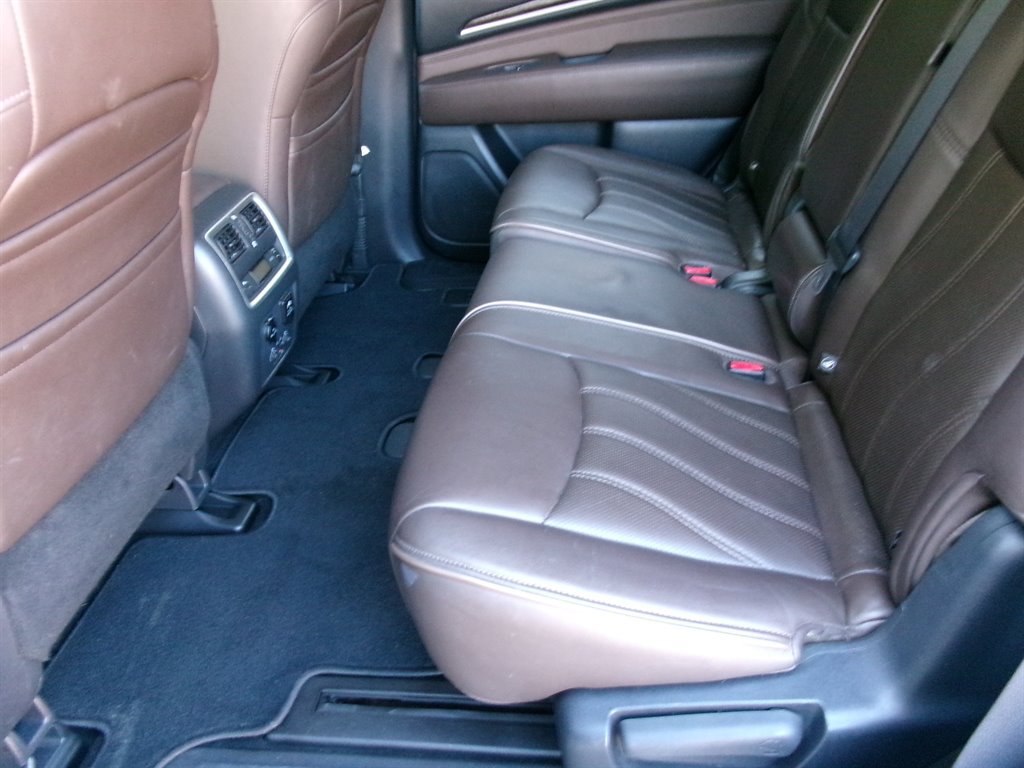 Used 2014 INFINITI QX60 FWD w/ Premium Plus Package image 36