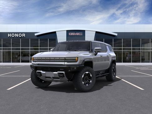 Used 2024 GMC Hummer EV 3X w/ Extreme Off-Road Package AWD/4WD image 9