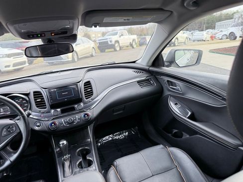 Used 2016 Chevrolet Impala LTZ image 25