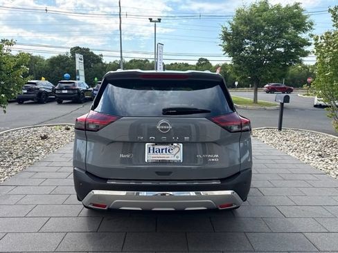 Used 2023 Nissan Rogue Platinum w/ Platinum Premium Package AWD/4WD image 6