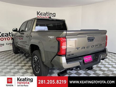 New 2026 Toyota Tacoma TRD Sport image 10