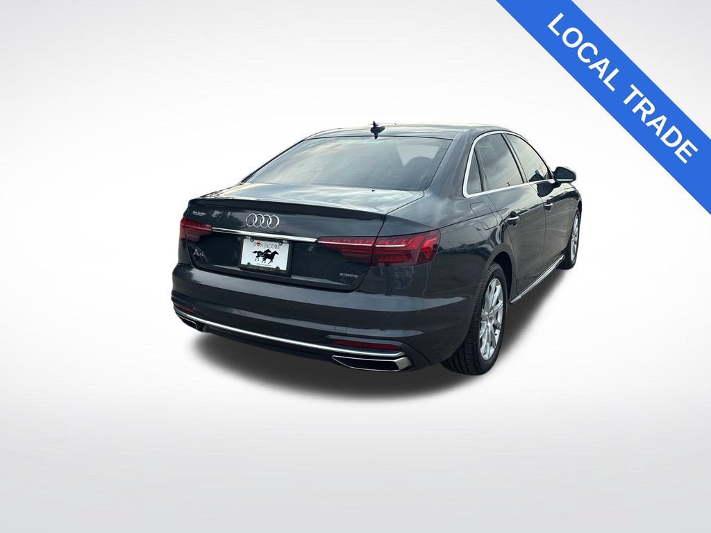 Used 2021 Audi A4 2.0T Premium w/ Convenience Package AWD/4WD image 4