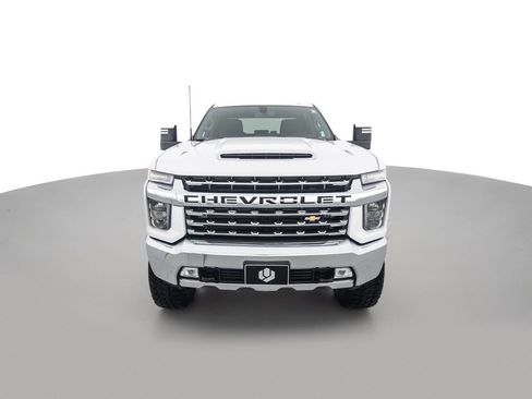 Used 2021 Chevrolet Silverado 2500 LTZ image 2