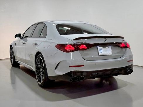 Used 2025 Mercedes-Benz E 53 AMG e 4MATIC Sedan image 26