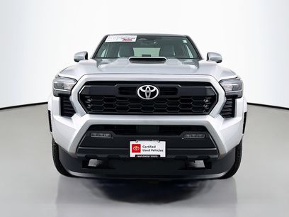 Certified 2024 Toyota Tacoma TRD Sport