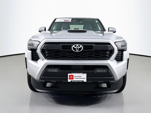 Certified 2024 Toyota Tacoma TRD Sport RWD image 2