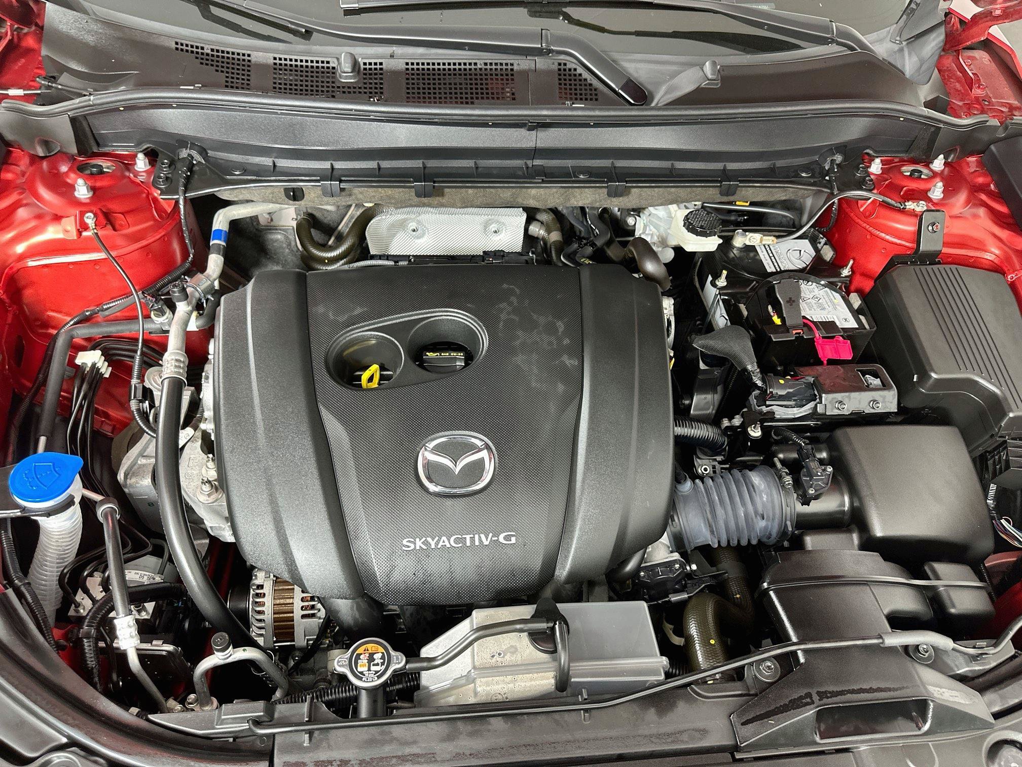 Used 2023 MAZDA CX-5 AWD 2.5 S w/ Premium Plus Pkg image 36