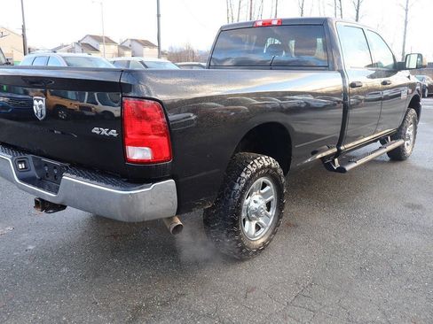 Used 2018 RAM 3500 Tradesman w/ Chrome Appearance Group image 6