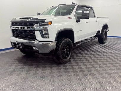 Used 2022 Chevrolet Silverado 2500 LT w/ Convenience Package