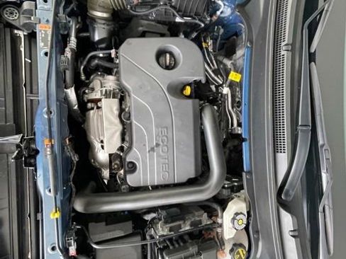 Used 2024 Chevrolet Equinox LT AWD/4WD image 49