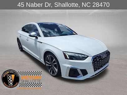 Used 2022 Audi S5 Premium Plus