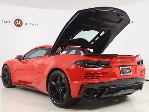 Used 2024 Chevrolet Corvette E-Ray w/ ZER Performance Package image 27