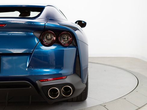 Certified 2021 Ferrari 812 GTS image 42