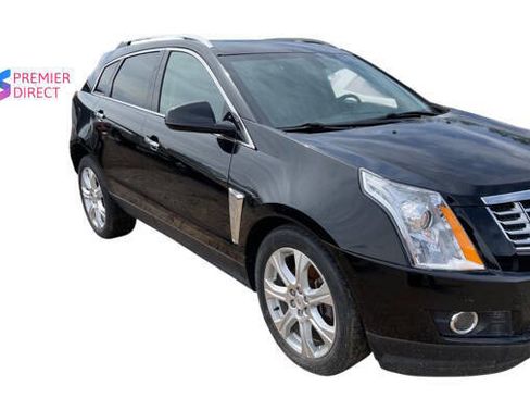 Used 2015 Cadillac SRX Performance image 8