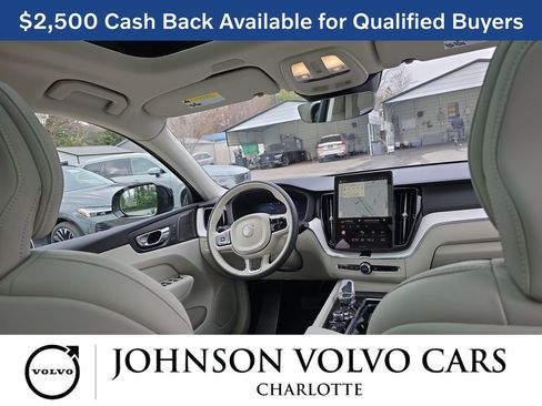 New 2026 Volvo XC60 T8 Ultra w/ Protection Package Premier image 11