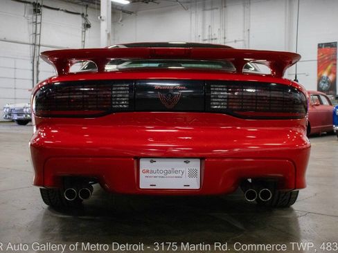 Used 1993 Pontiac Firebird Trans Am image 7