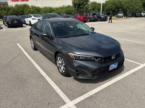 Certified 2026 Honda Civic LX image 7
