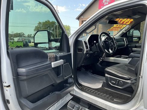Used 2018 Ford F250 Lariat w/ Chrome Package AWD/4WD image 21