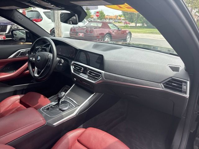 Used 2021 BMW 430i xDrive Coupe w/ Convenience Package AWD/4WD image 17