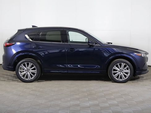 Used 2022 MAZDA CX-5 Signature image 22