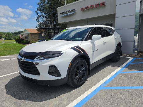 Used 2020 Chevrolet Blazer LT AWD/4WD image 8