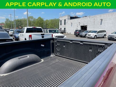 Used 2020 RAM 1500 Big Horn AWD/4WD image 14