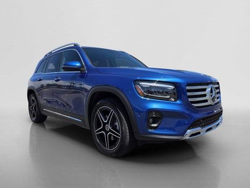 Certified 2026 Mercedes-Benz GLB 250 image 7